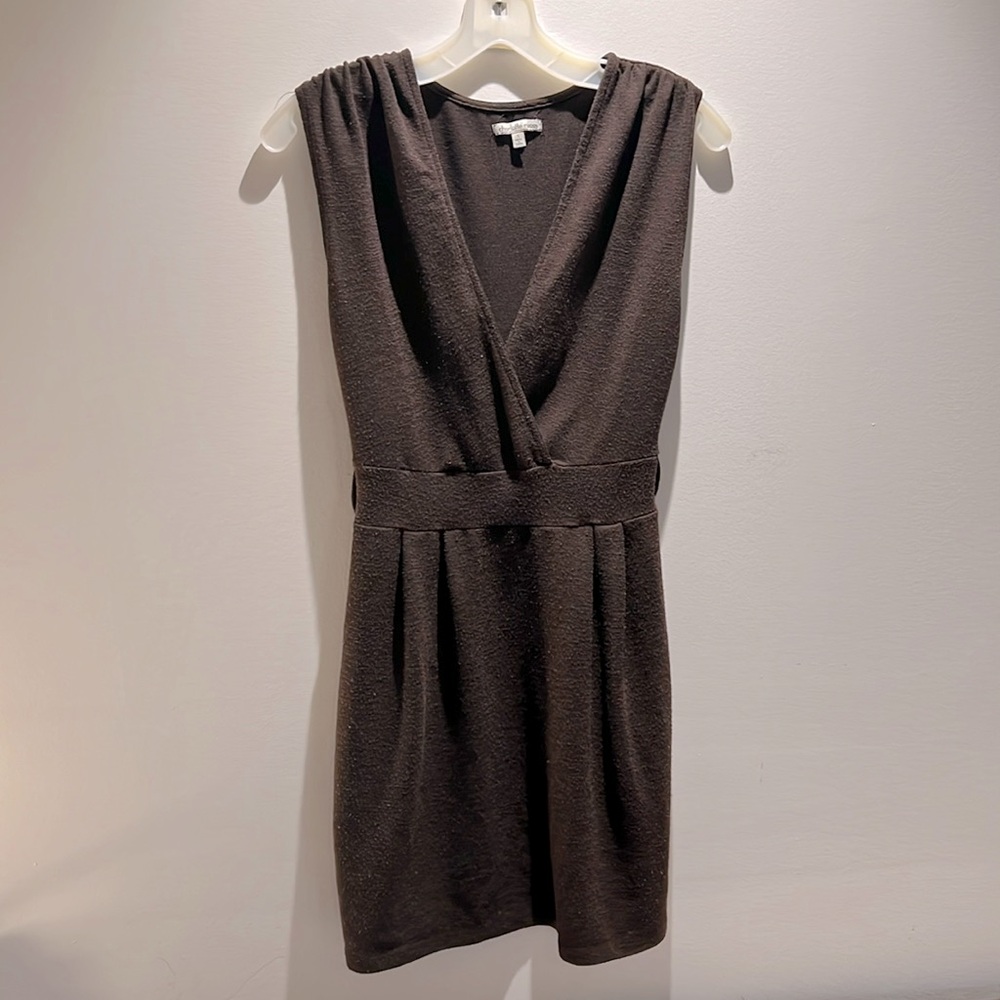 Little Brown Dress